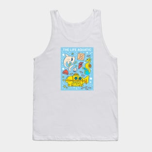 The Life Aquatic Tank Top